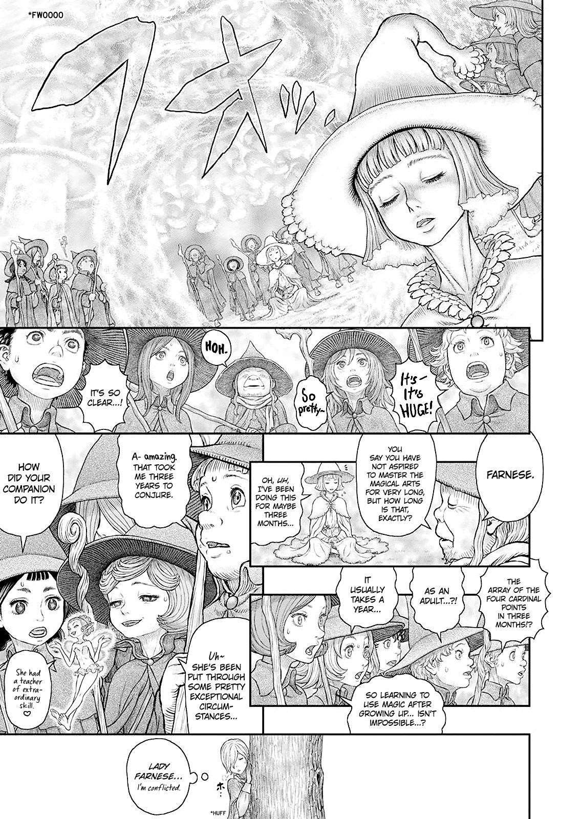 Read Berserk Manga Online