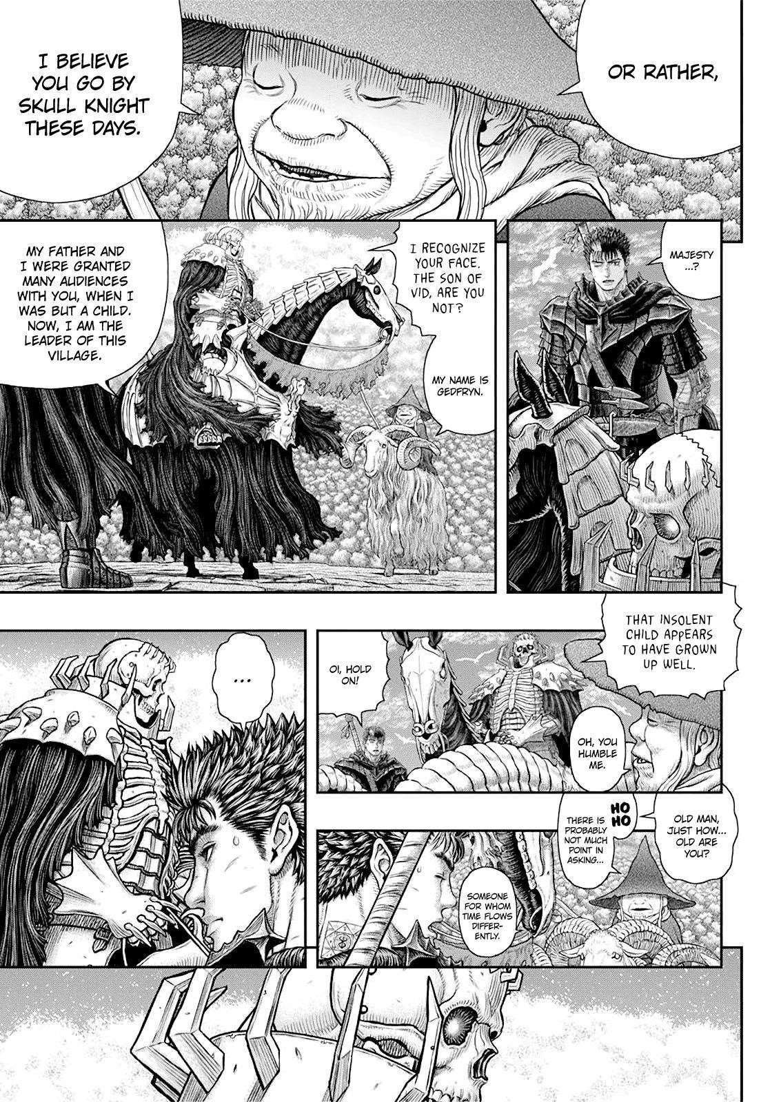 Read Berserk Manga Online