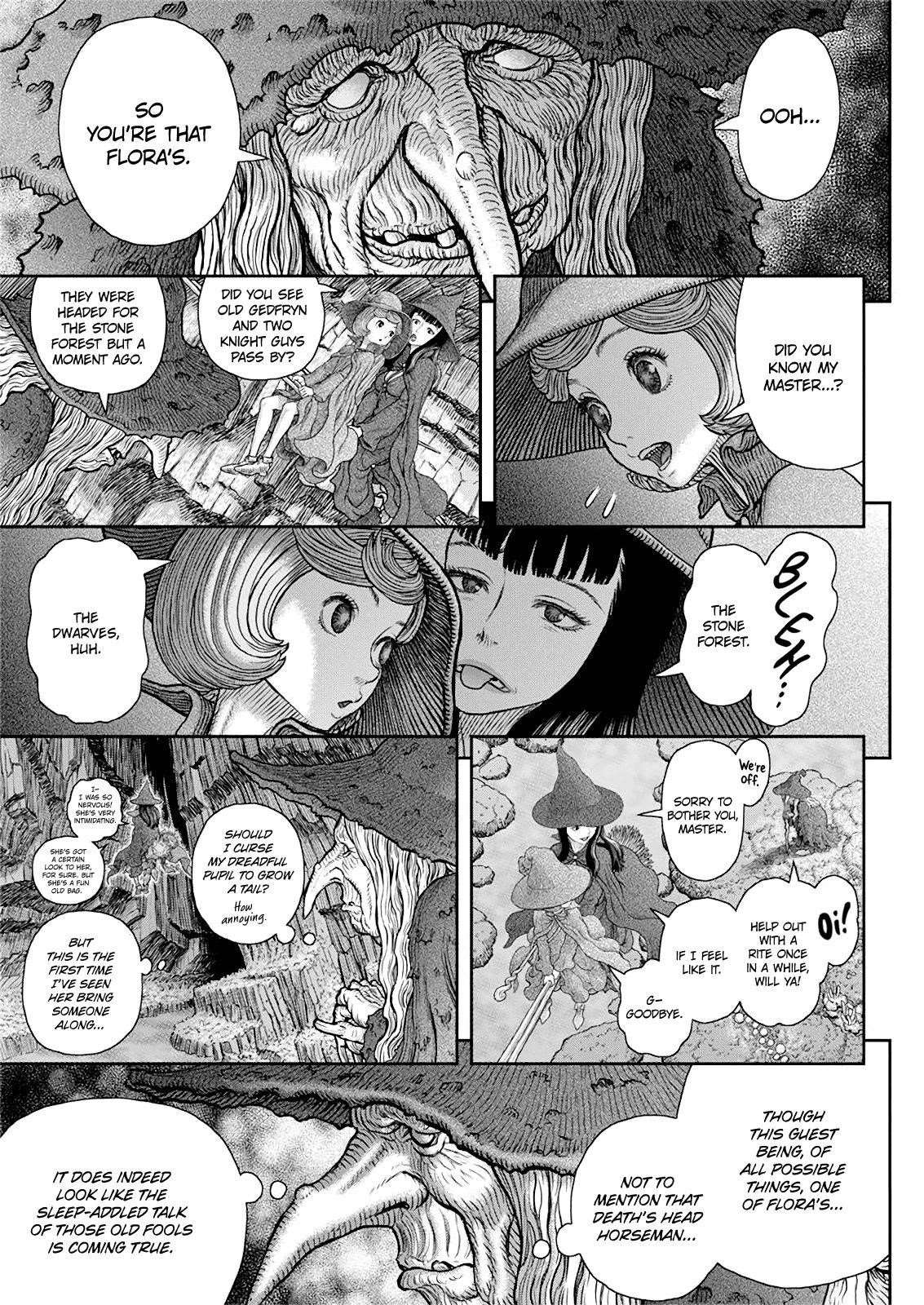Read Berserk Manga Online