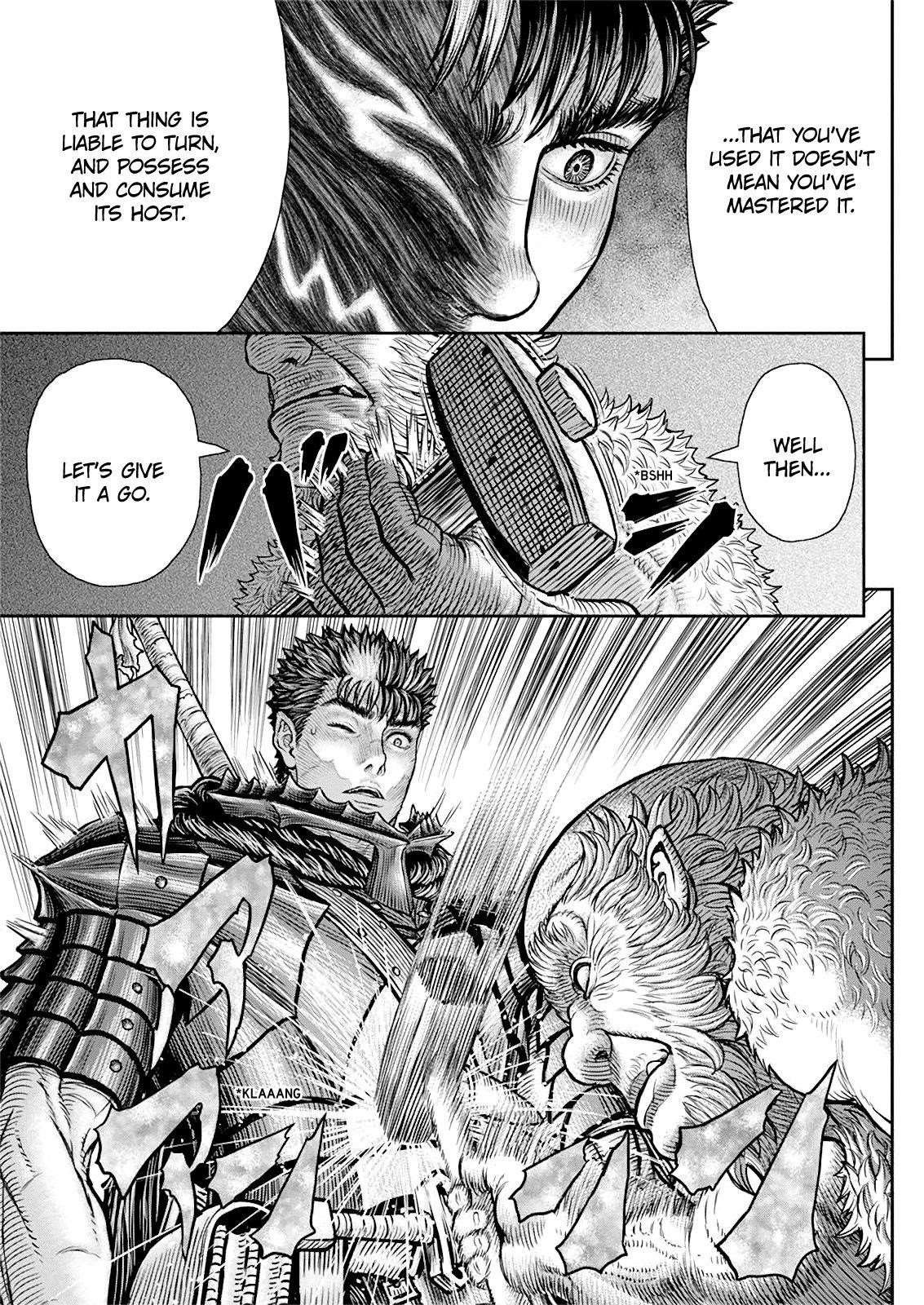 Read Berserk Manga Online