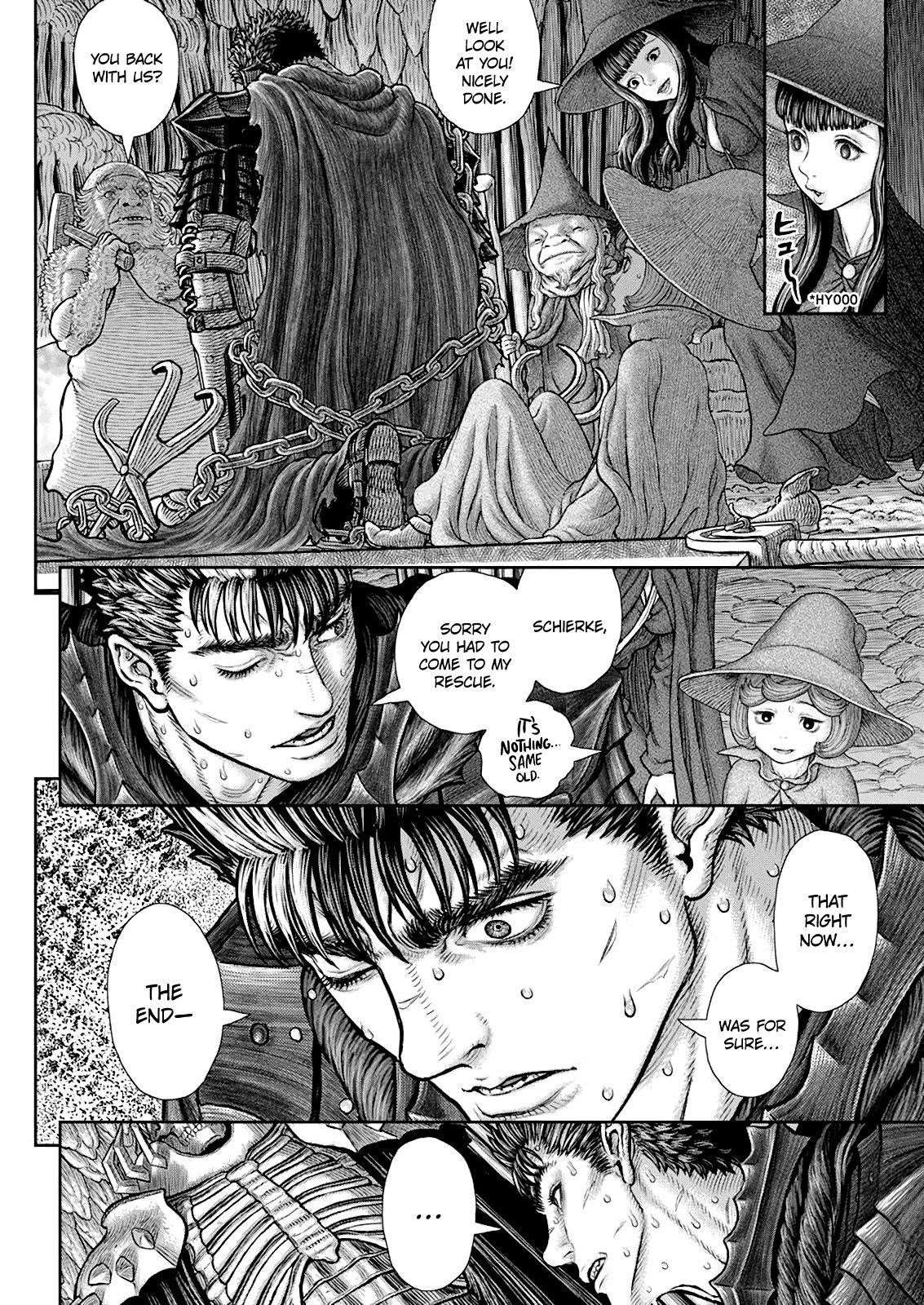 Read Berserk Manga Online