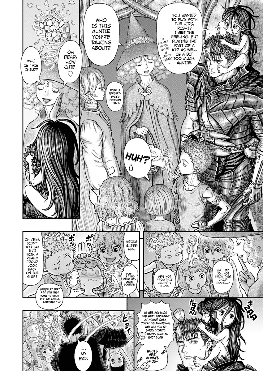 Read Berserk Manga Online