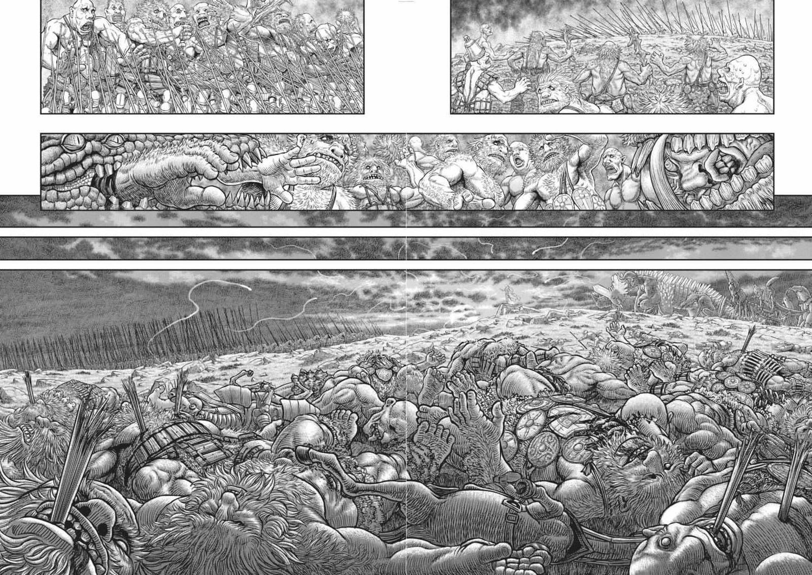 Read Berserk Manga Online
