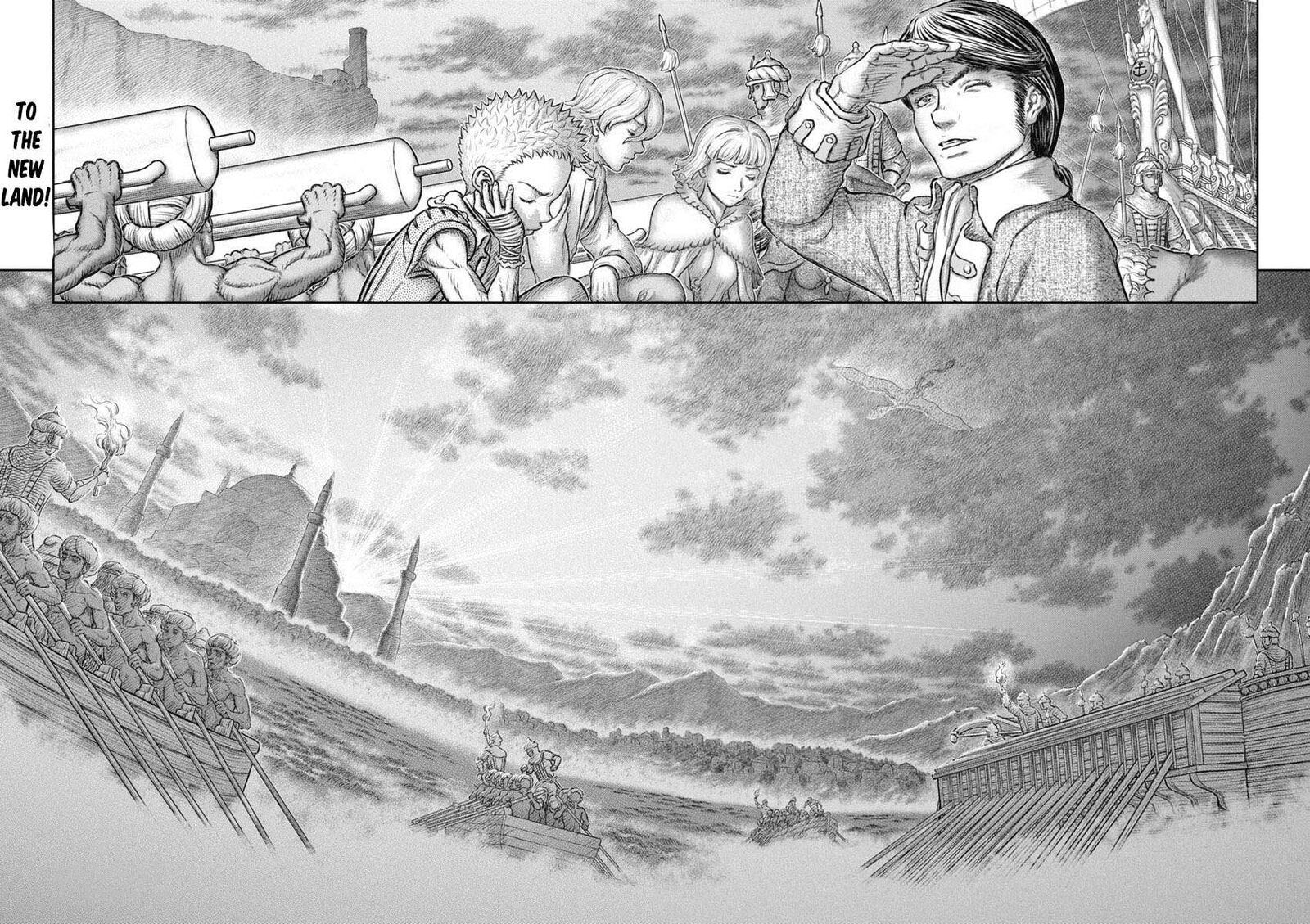 Read Berserk Manga Online