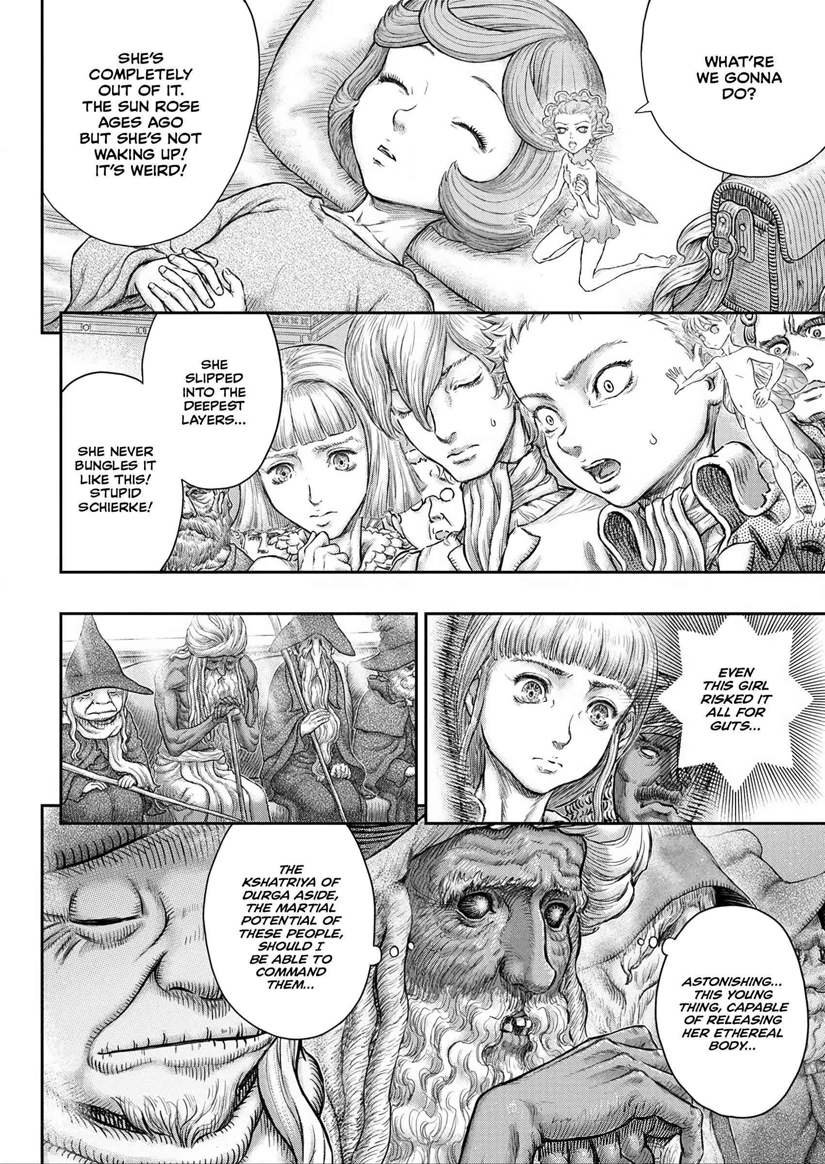 Read Berserk Manga Online