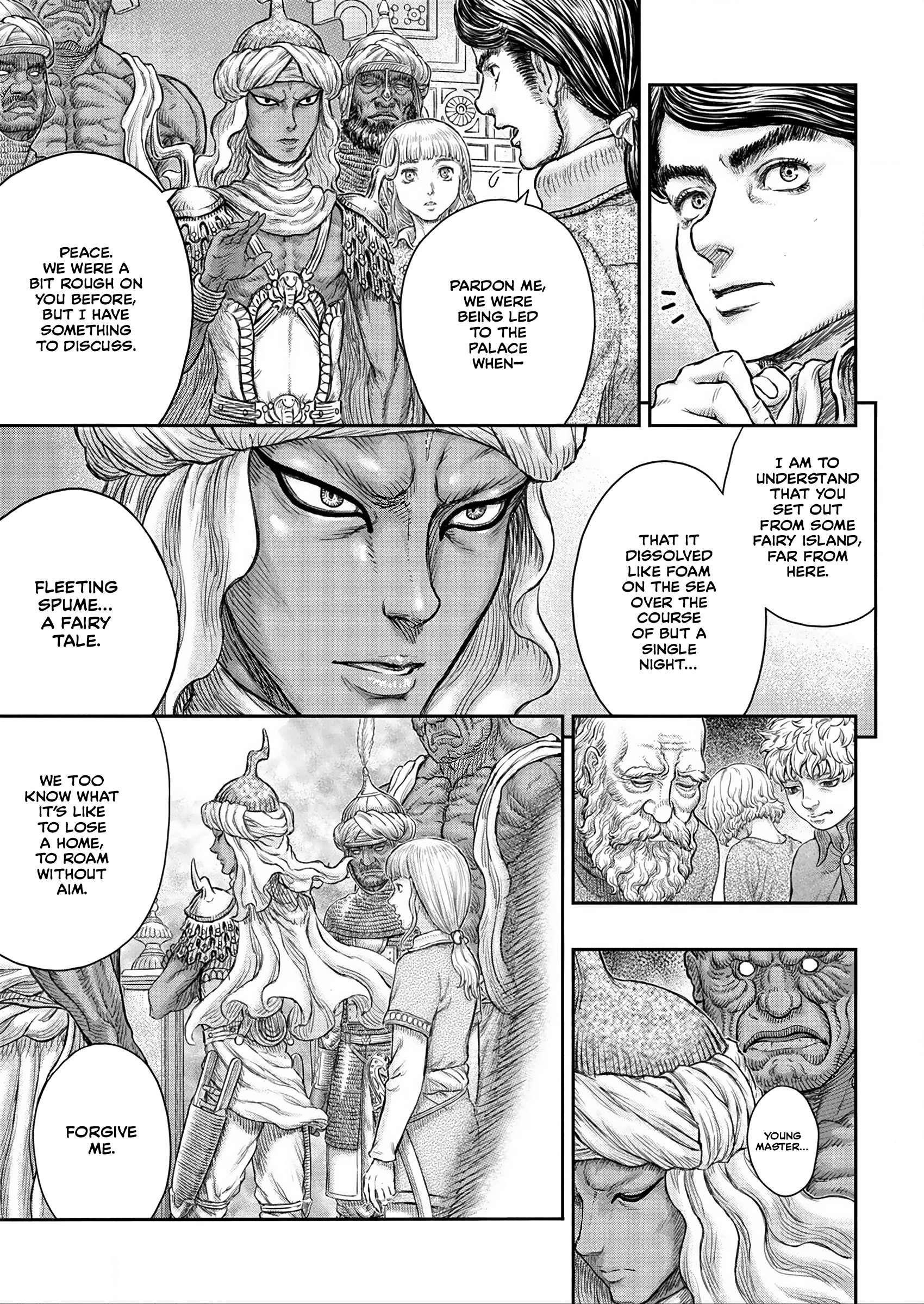 Read Berserk Manga Online