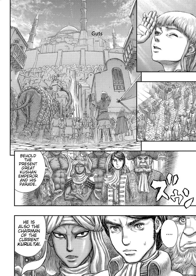 Read Berserk Manga Online