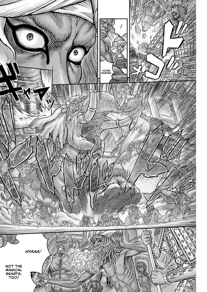 Read Berserk Manga Online