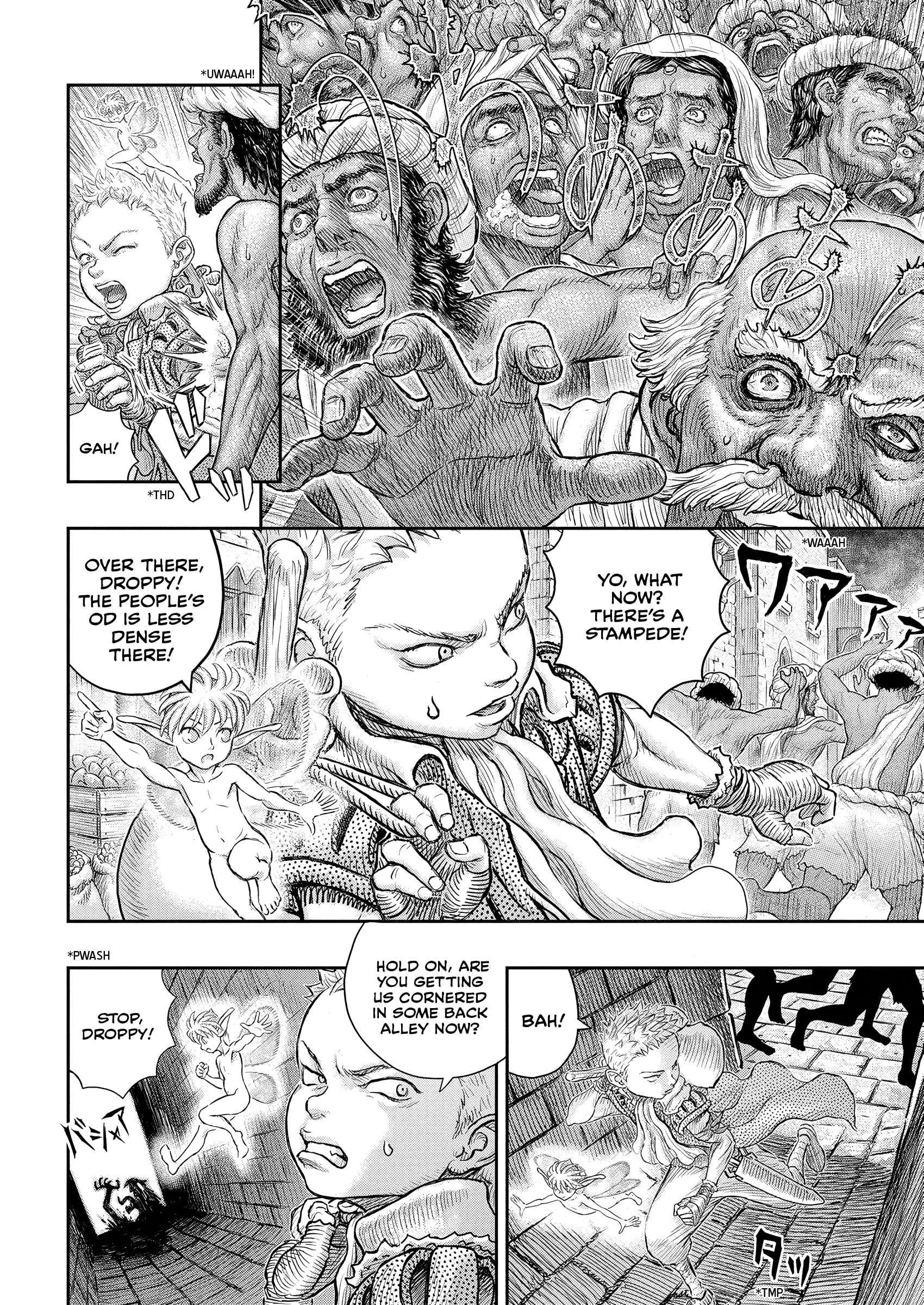 Read Berserk Manga Online