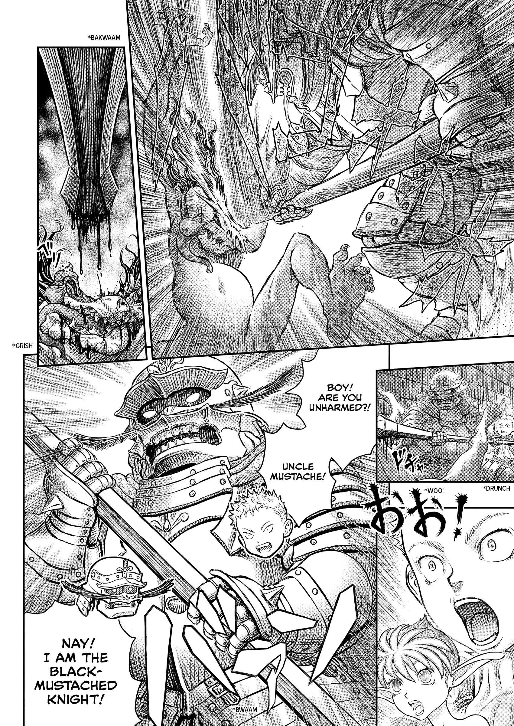 Read Berserk Manga Online