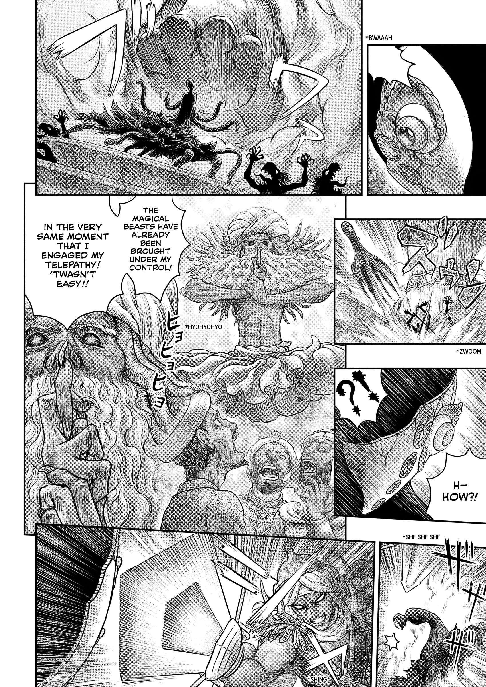 Read Berserk Manga Online