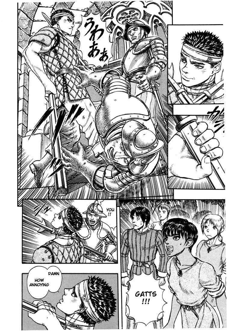 Read Berserk Manga Online