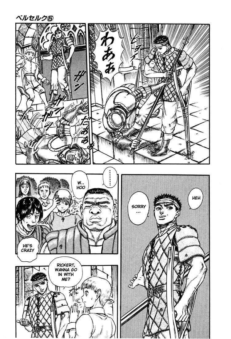 Read Berserk Manga Online