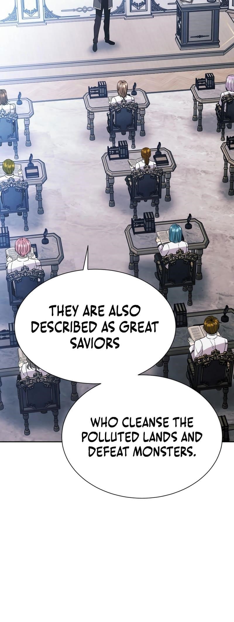 Read Black Haze (2025) Manga Online