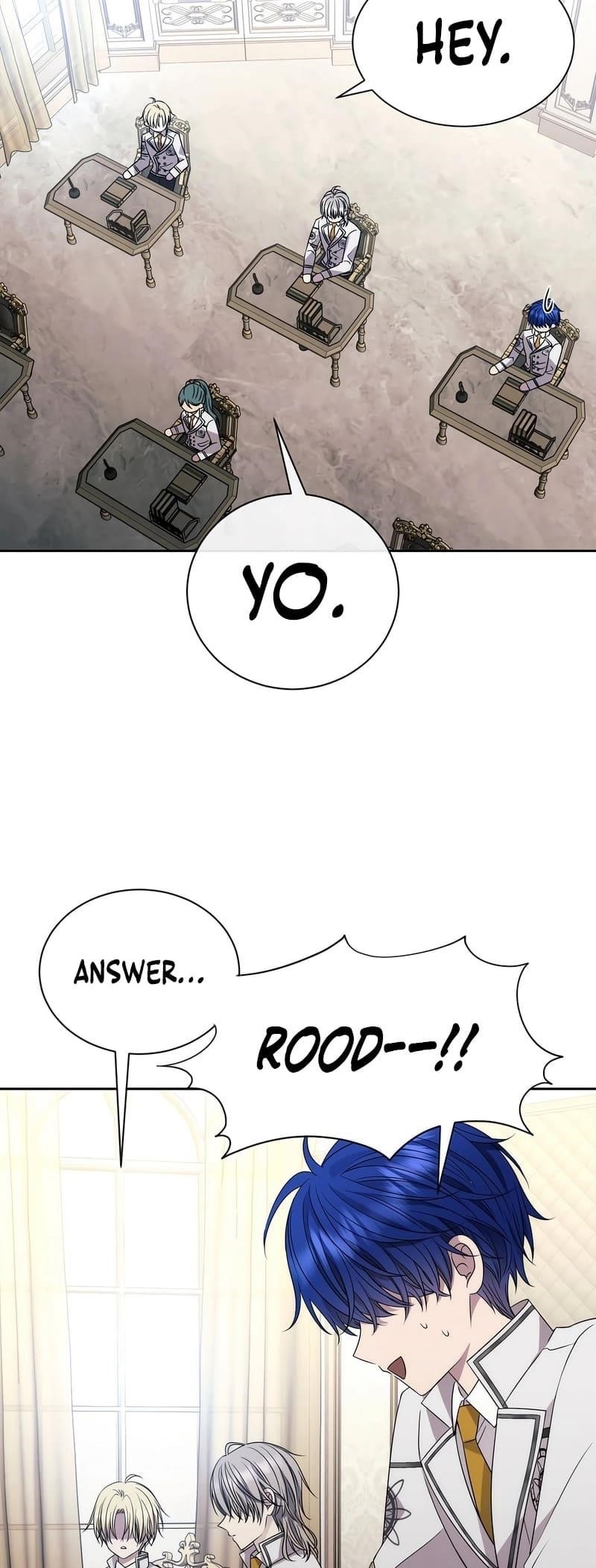 Read Black Haze (2025) Manga Online