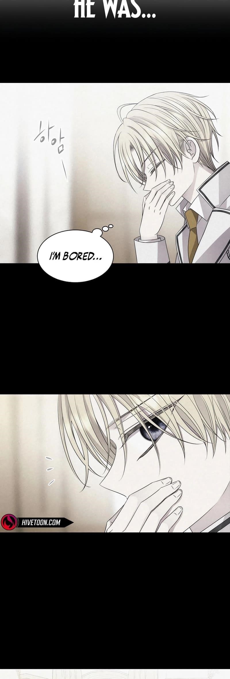 Read Black Haze (2025) Manga Online