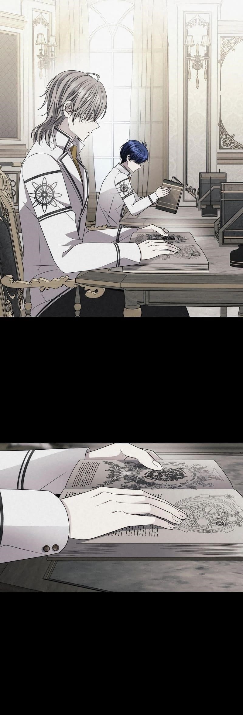 Read Black Haze (2025) Manga Online