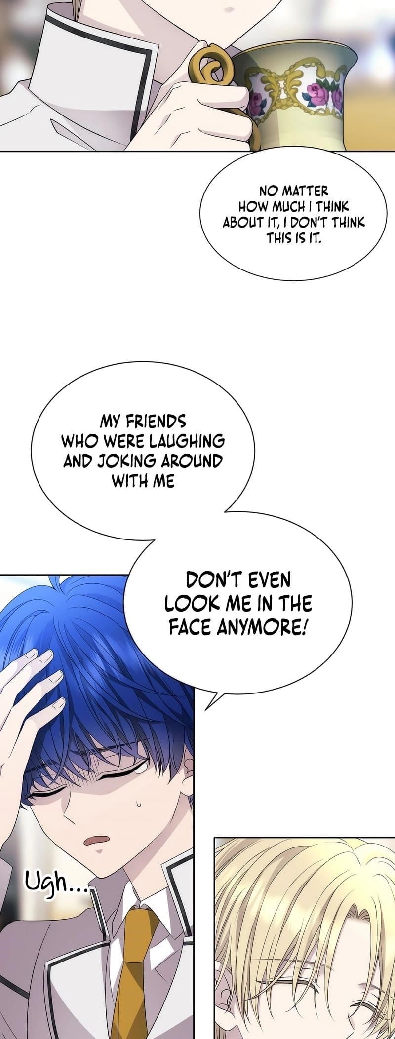 Read Black Haze (2025) Manga Online