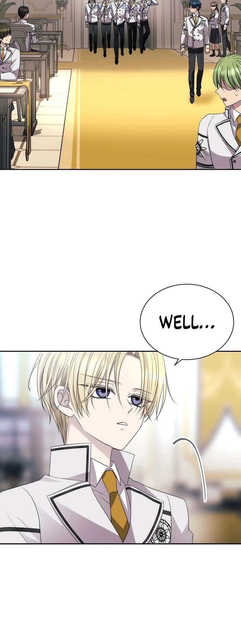 Read Black Haze (2025) Manga Online