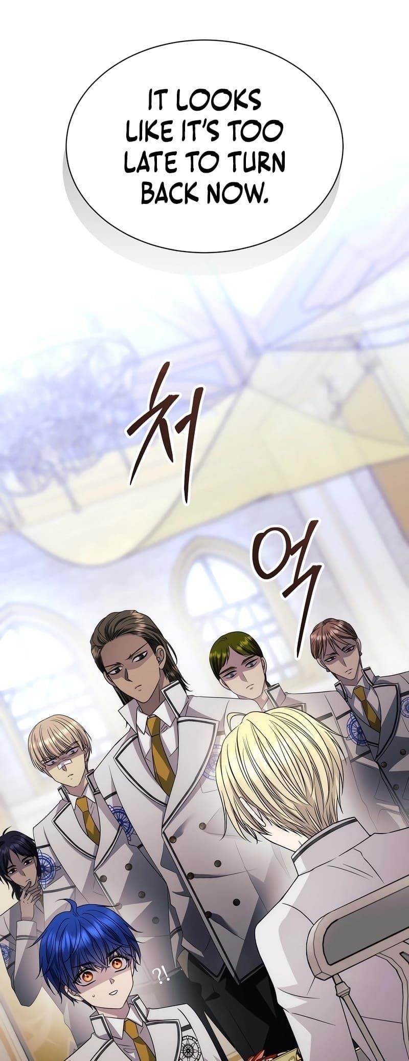 Read Black Haze (2025) Manga Online