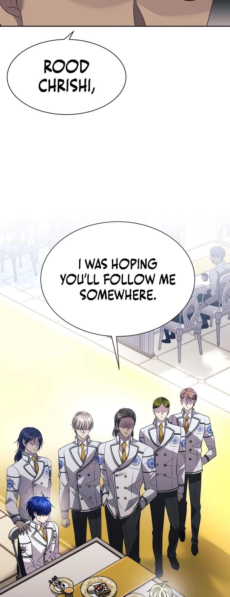 Read Black Haze (2025) Manga Online