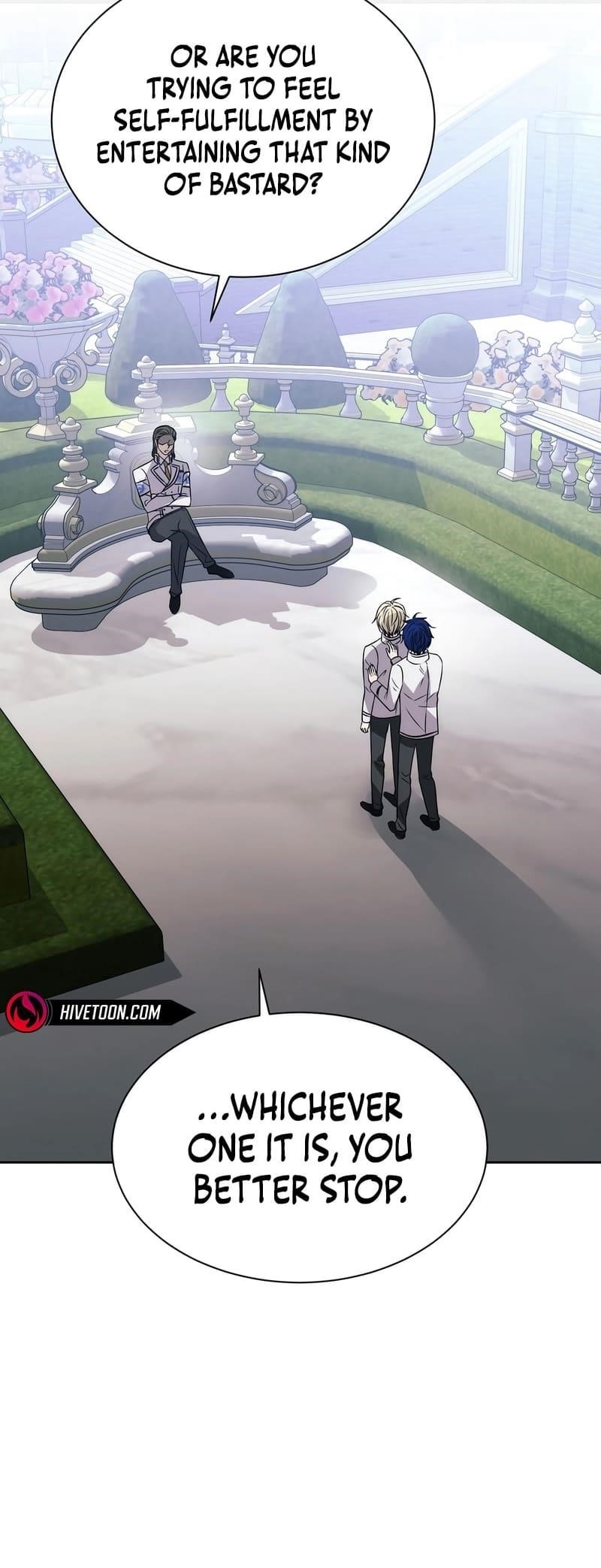 Read Black Haze (2025) Manga Online