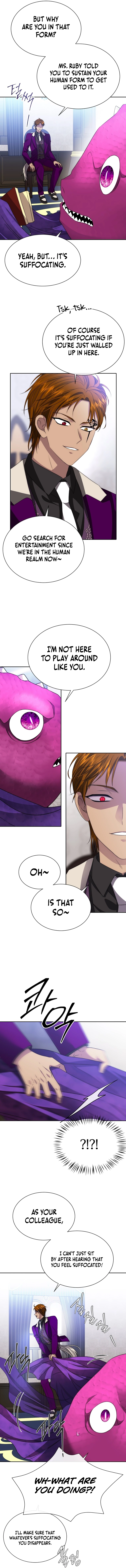 Read Black Haze (2025) Manga Online