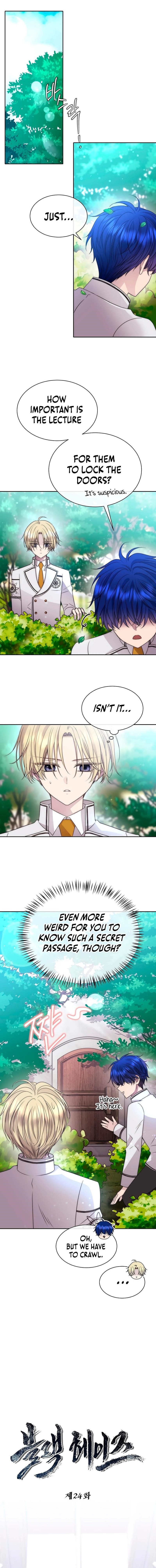 Read Black Haze (2025) Manga Online