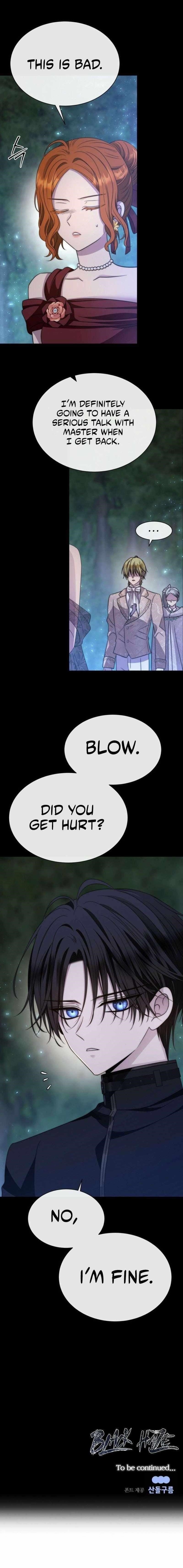 Read Black Haze (2025) Manga Online