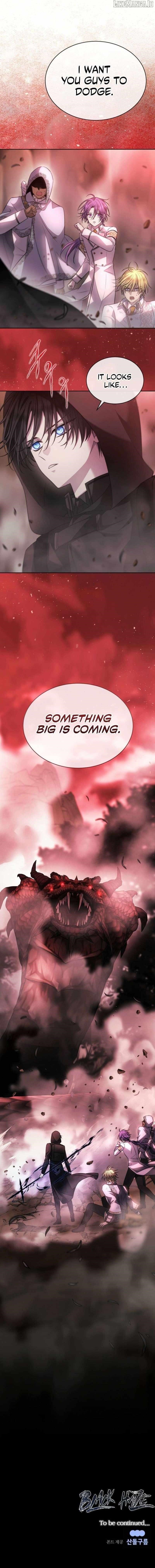 Read Black Haze (2025) Manga Online