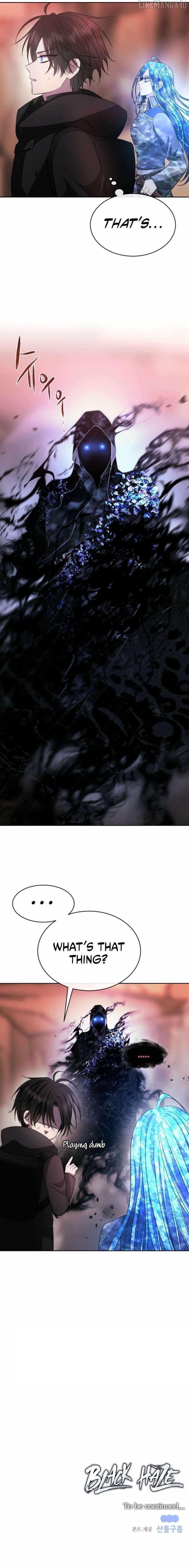 Read Black Haze (2025) Manga Online