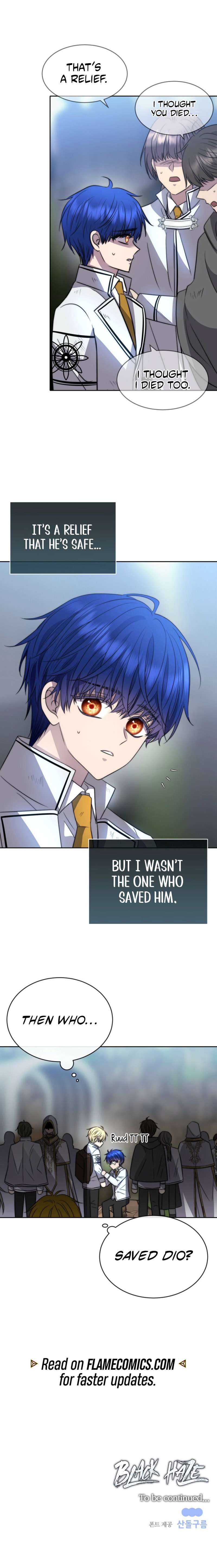 Read Black Haze (2025) Manga Online