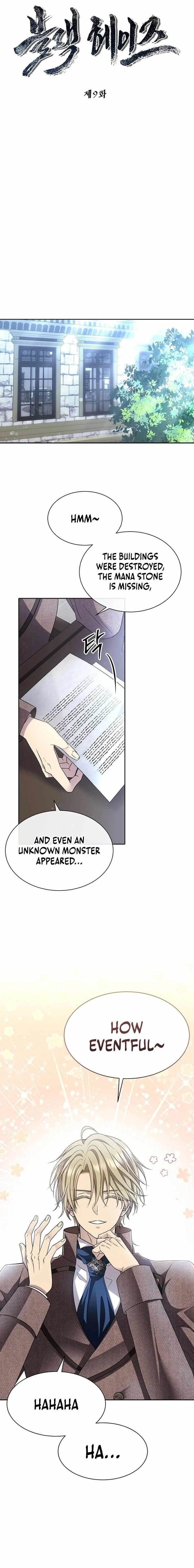 Read Black Haze (2025) Manga Online