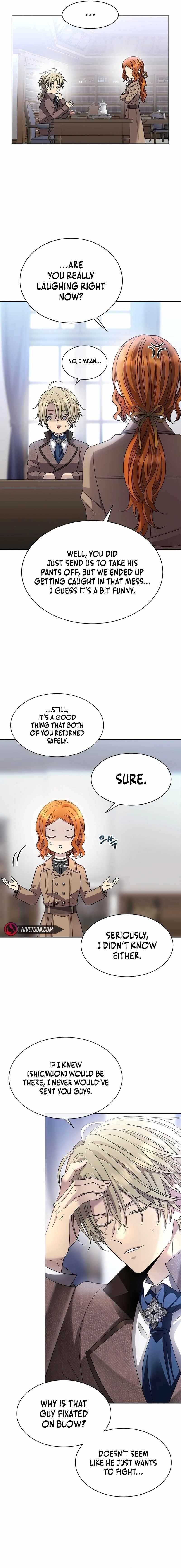 Read Black Haze (2025) Manga Online