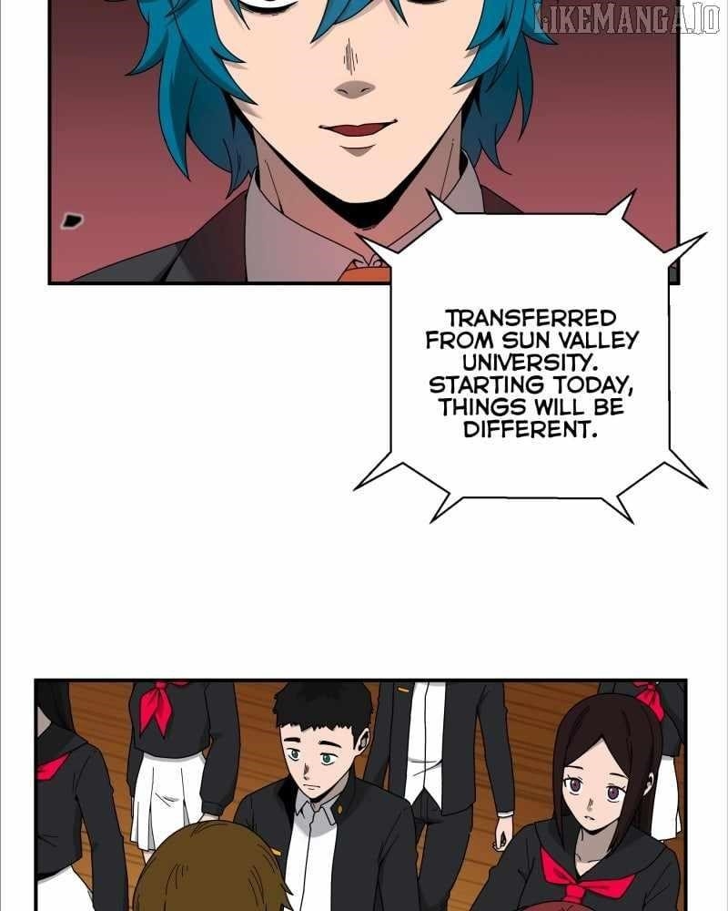 Read Black Sun Manga Online