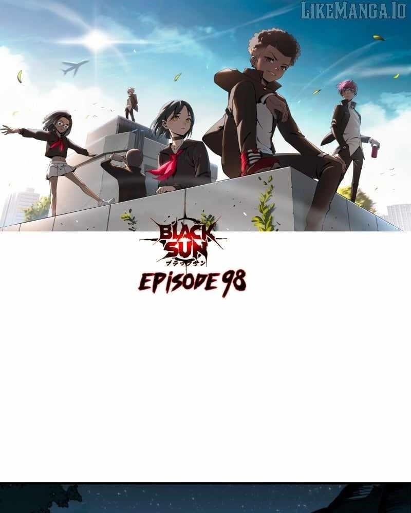 Read Black Sun Manga Online