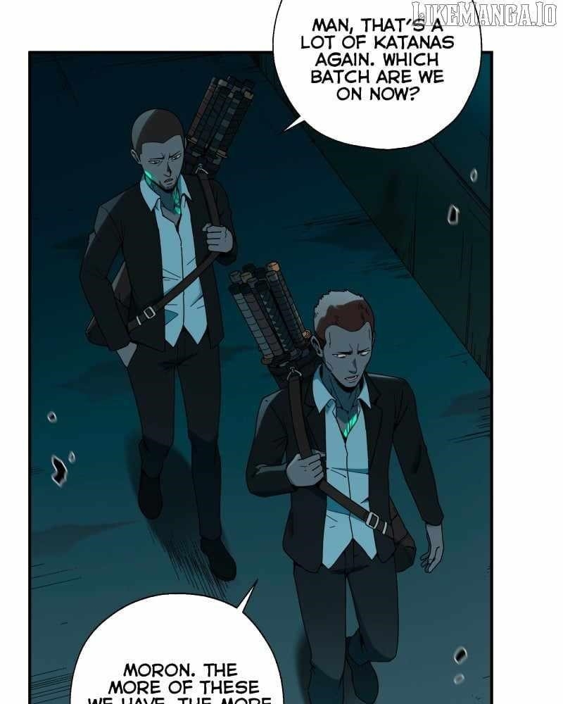 Read Black Sun Manga Online