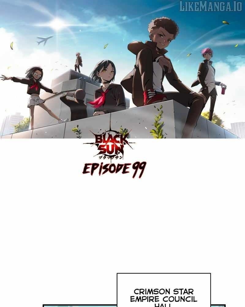 Read Black Sun Manga Online