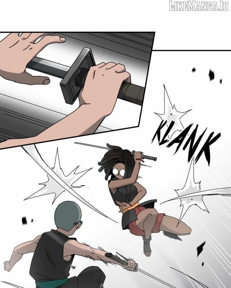 Read Black Sun Manga Online