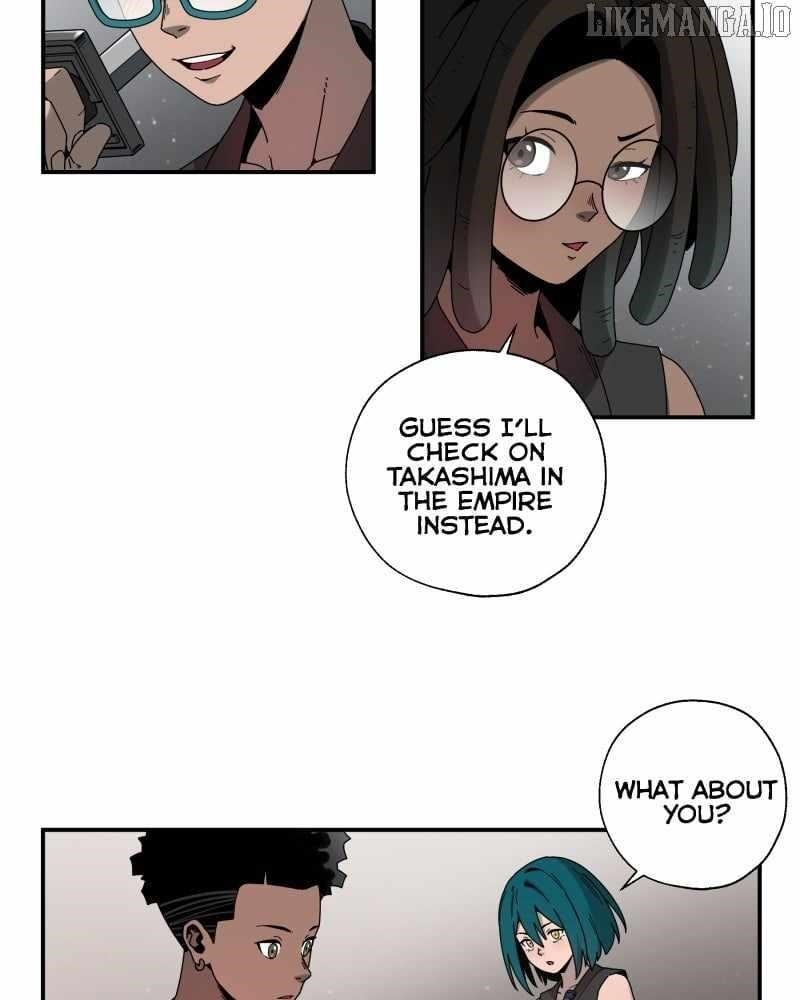 Read Black Sun Manga Online