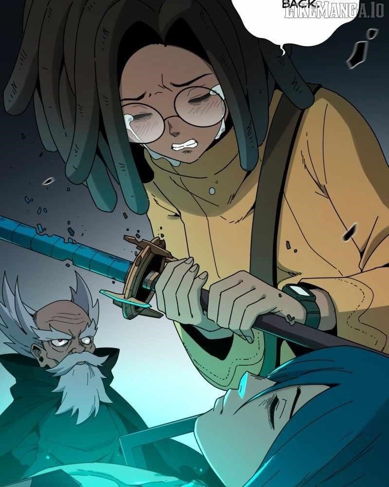 Read Black Sun Manga Online