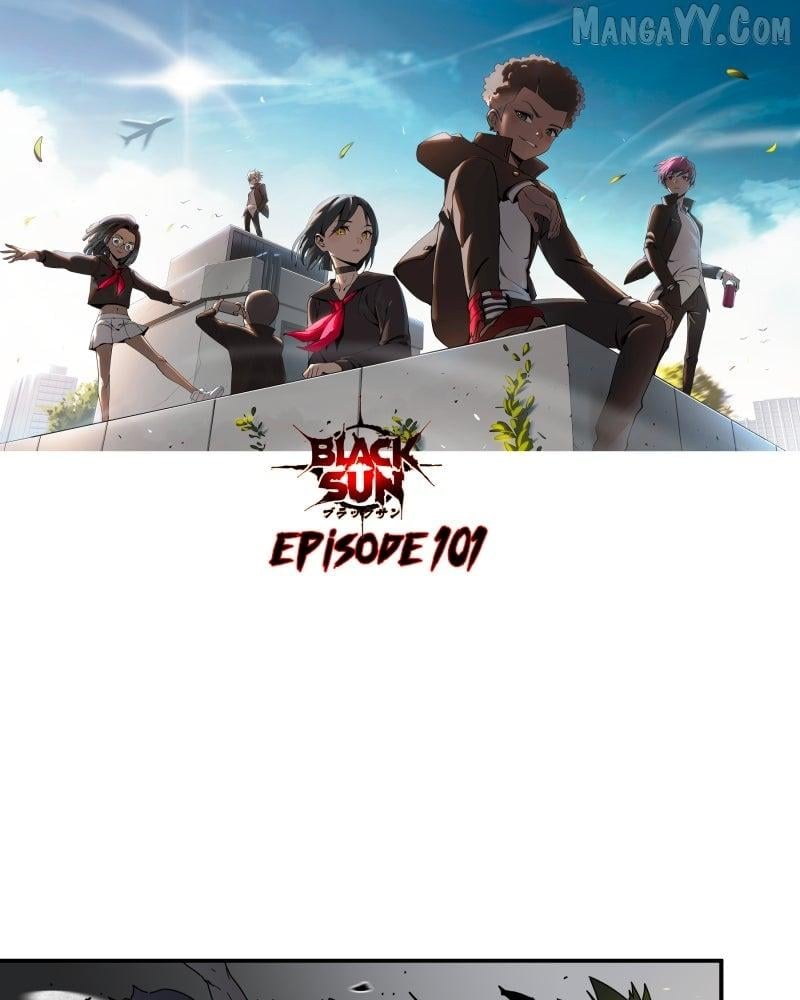 Read Black Sun Manga Online