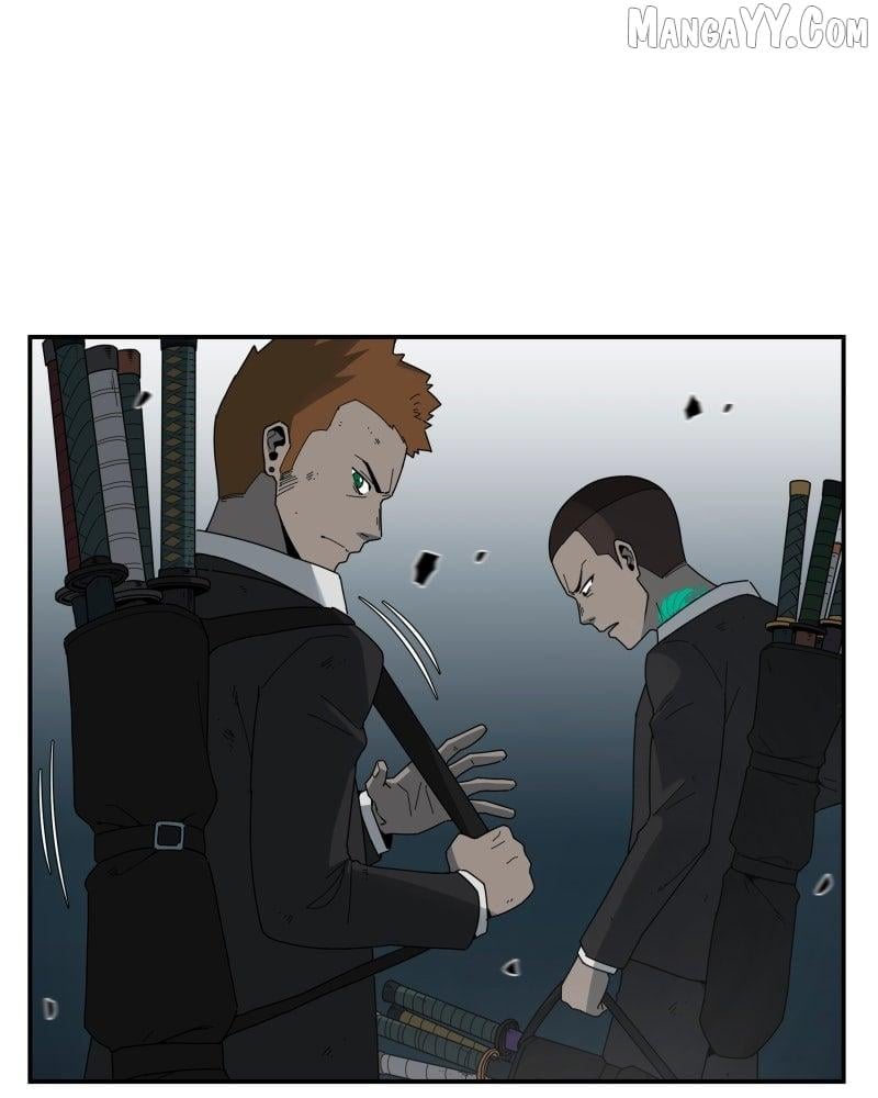 Read Black Sun Manga Online