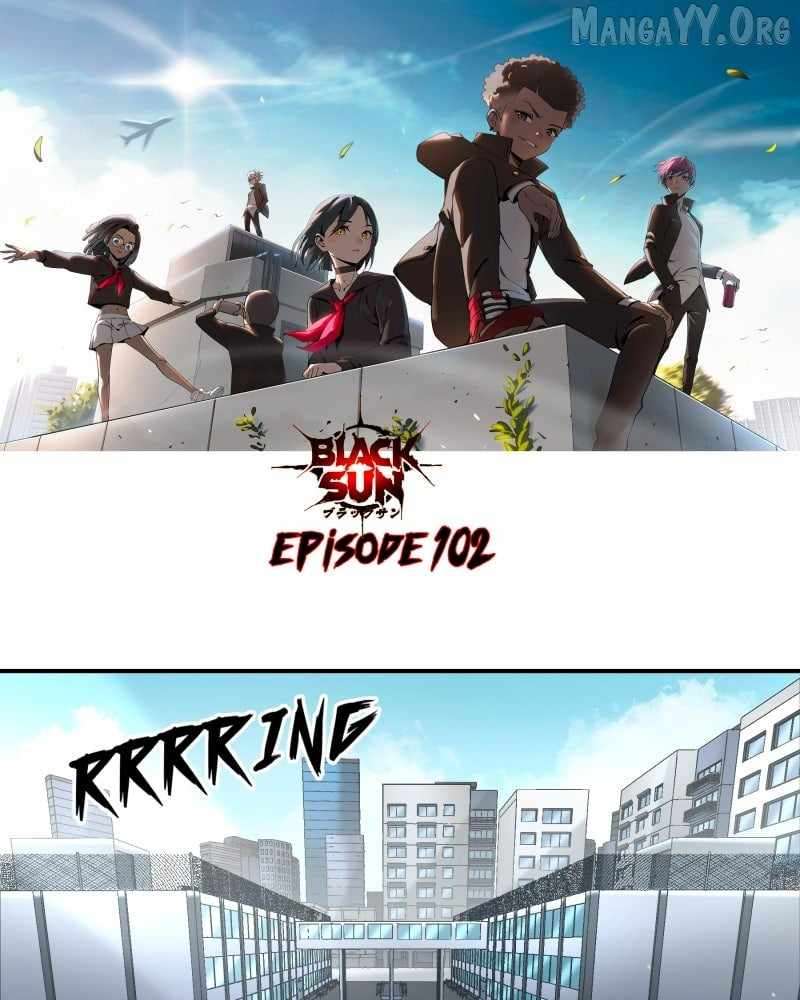 Read Black Sun Manga Online