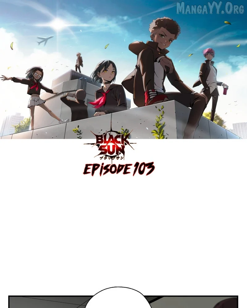 Read Black Sun Manga Online