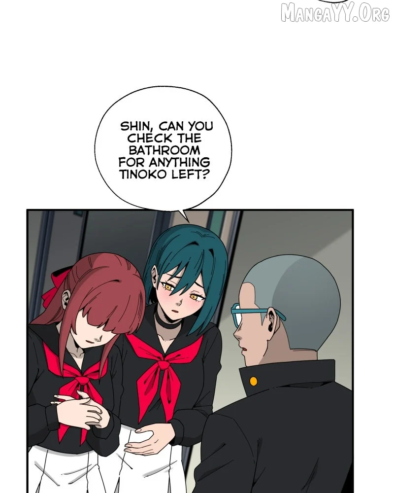 Read Black Sun Manga Online