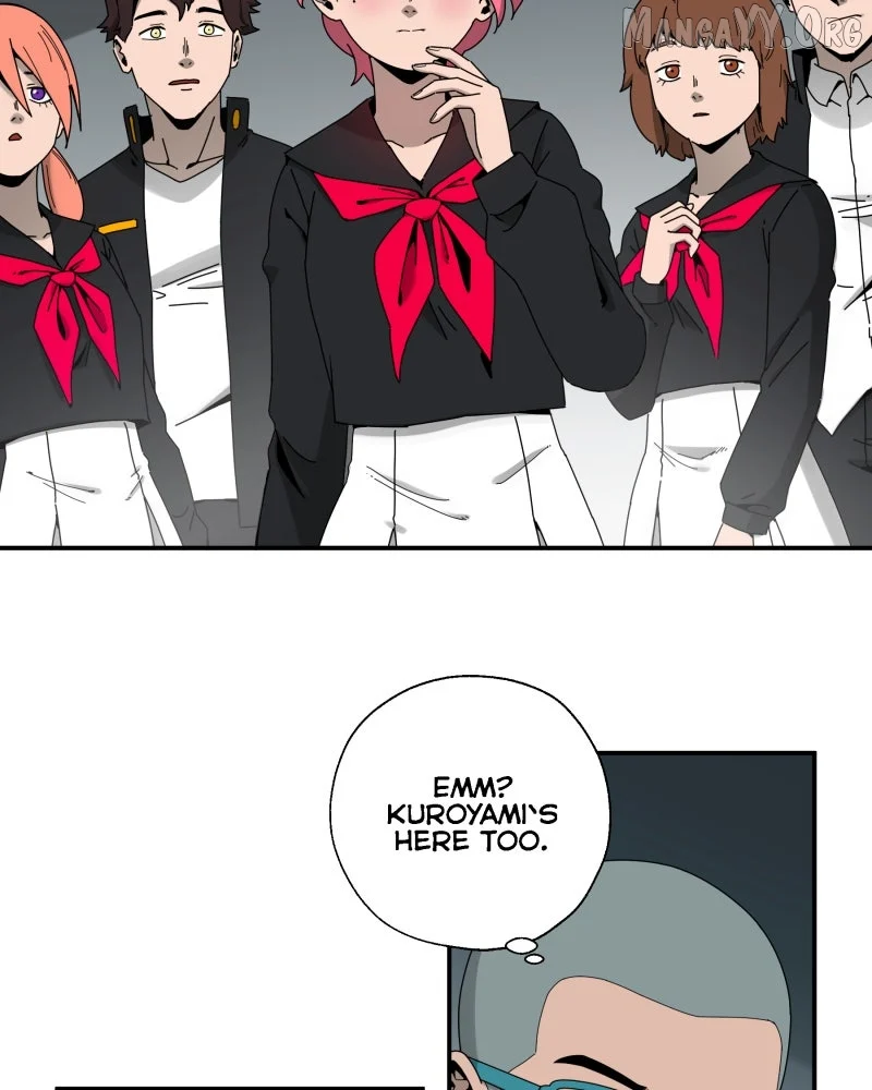 Read Black Sun Manga Online