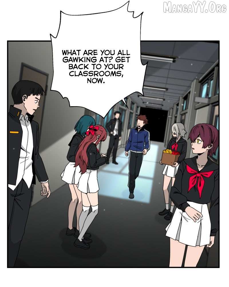 Read Black Sun Manga Online