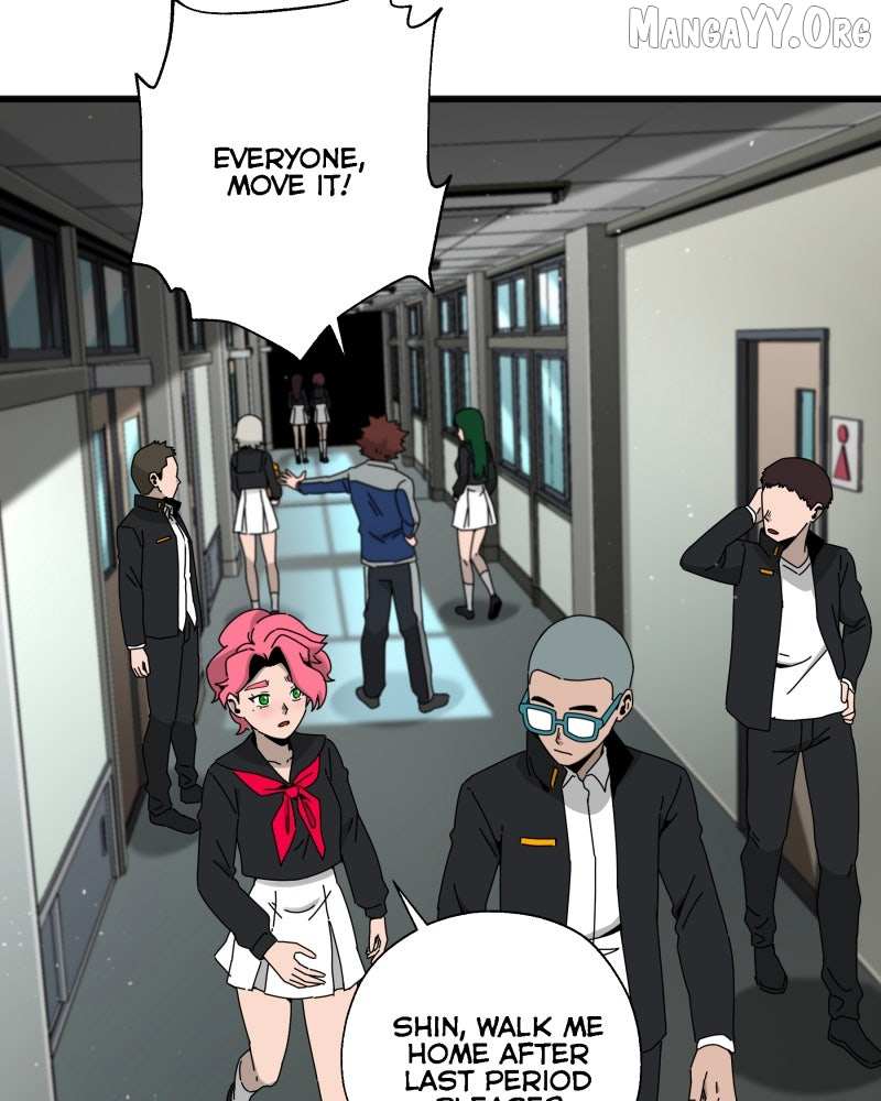 Read Black Sun Manga Online