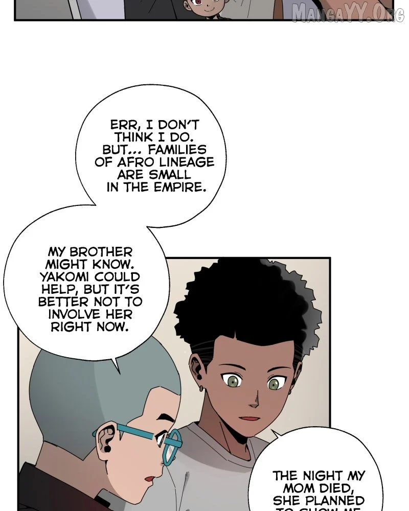 Read Black Sun Manga Online